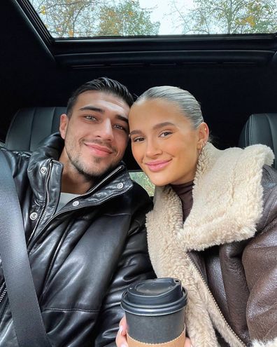 Love Island Molly-Mae Hague Tommy Fury