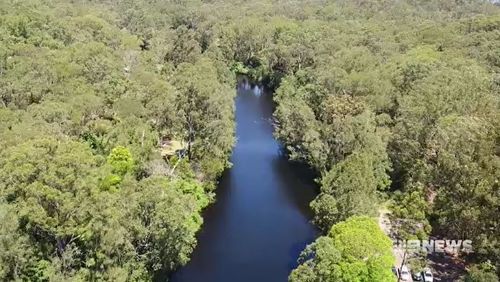 A fleet of drones is being rolled out to target illegal rubbish dumpers in remote areas of NSW. (9NEWS)