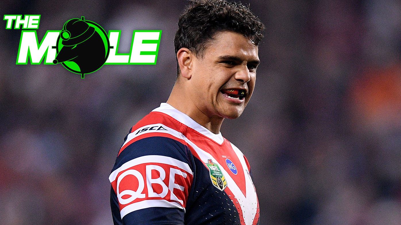 Sydney Roosters centre Latrell Mitchell's charitable move to restore confidence in NRL: The Mole