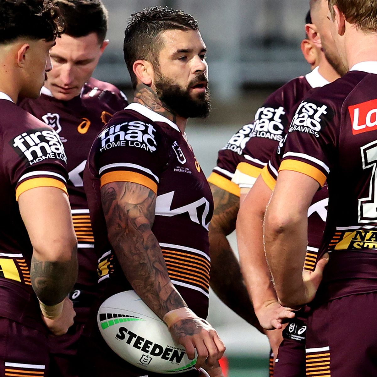 Brisbane Broncos' unbeaten NRL run ends in 20-14 loss to Canberra as  Penrith thrashes Manly 44-12 - ABC News