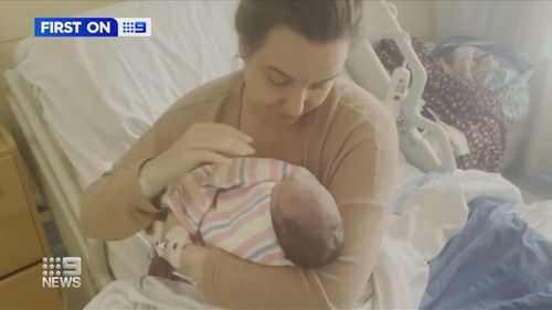 New Queensland parents felt 'left out in the cold' following new border restrictions