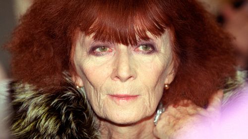 'Queen of Knitwear' Sonia Rykiel dies at 86