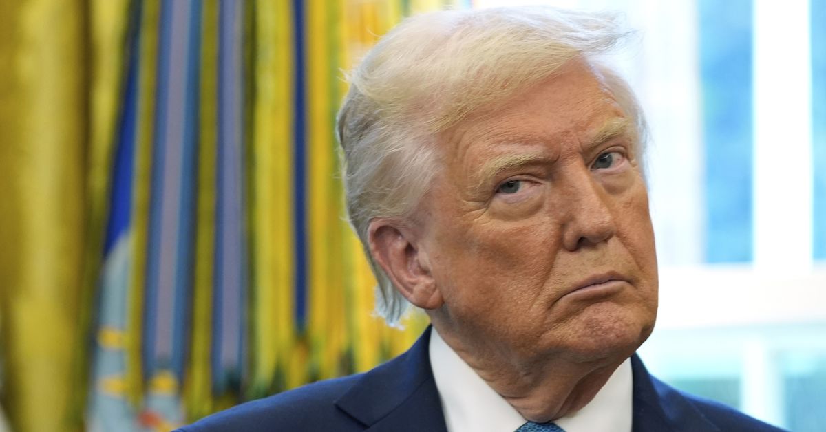 Trump demands NATO countries stop buying Russian oil