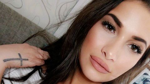 Olivia Nova, 20, was found dead at her Las Vegas home.