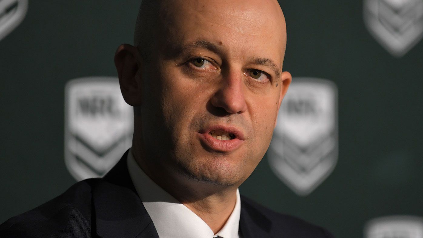 NRL boss Todd Greenberg has declared every club is salary cap compliant for 2018.