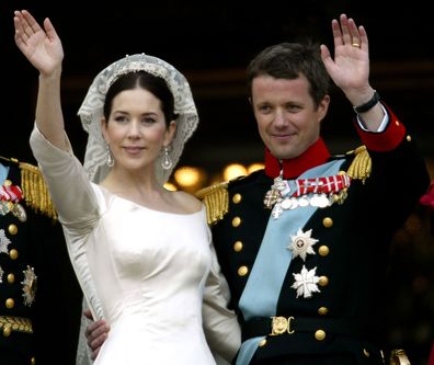 Danish Queen brings a fairytale prince to life