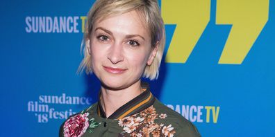 PARK CITY, UT - JANUARY 19:  Filmmaker Halyna Hutchins attends the 2018 Sundance Film Festival Official Kickoff Party Hosted By SundanceTV at Sundance TV HQ on January 19, 2018 in Park City, Utah.  (Photo by Mat Hayward/Getty Images for AMC Networks)