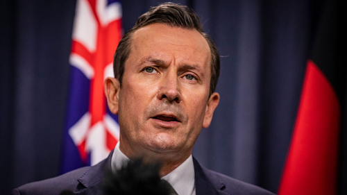Western Australia Premier Mark McGowan said the February 5 date was "locked in". 