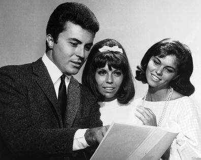 James Darren, Nancy Sinatra and Claudia Martin