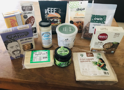 There are more vegan products available than ever before.