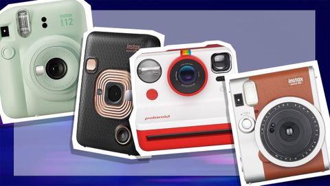 Polaroid Now+ Generation 2 i-Type Instant Camera (White), NSHOT