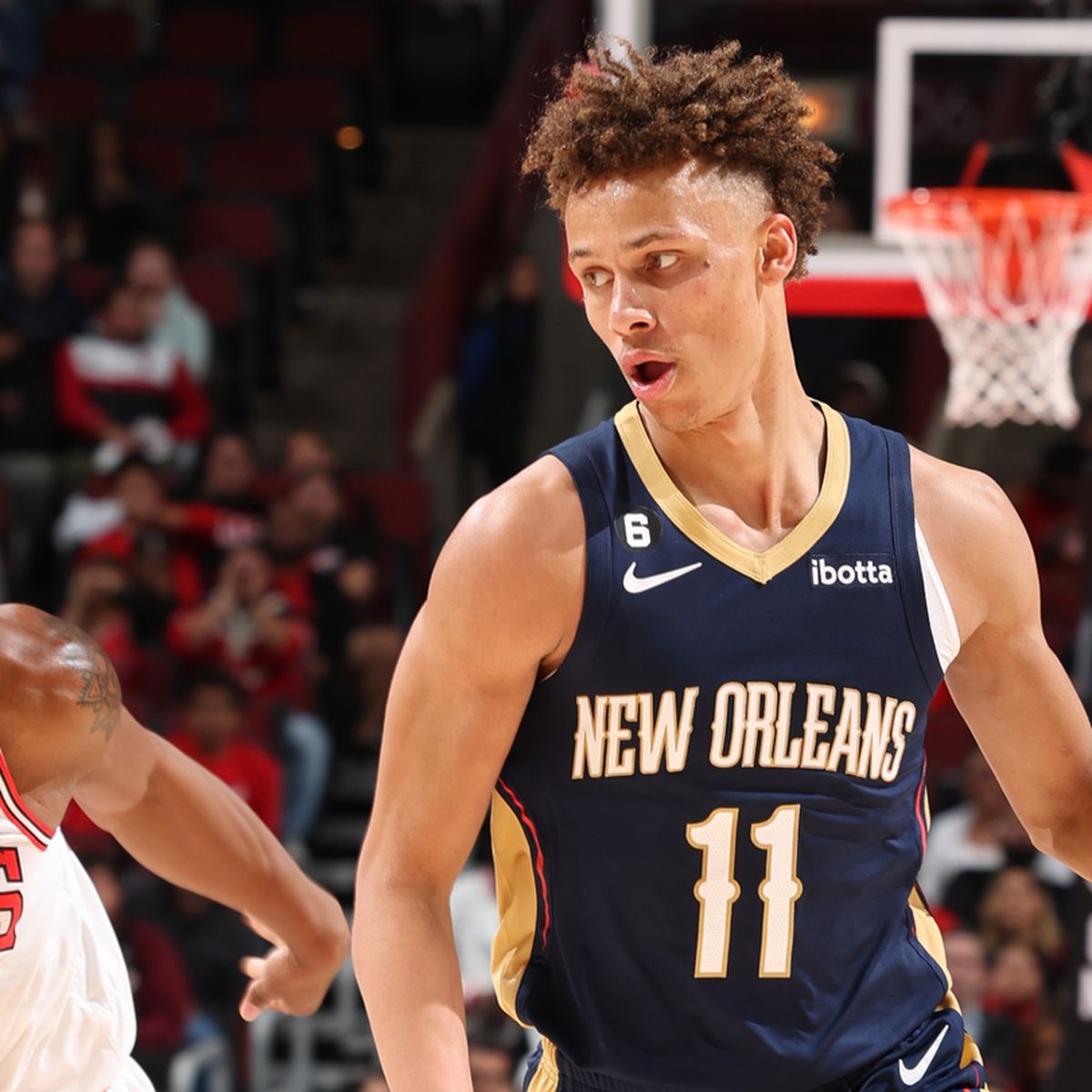 Daniels leads Pelicans for steals in NBA pre-season win over
