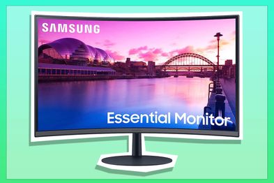 9PR: Samsung 27-Inch FHD Curved Monitor