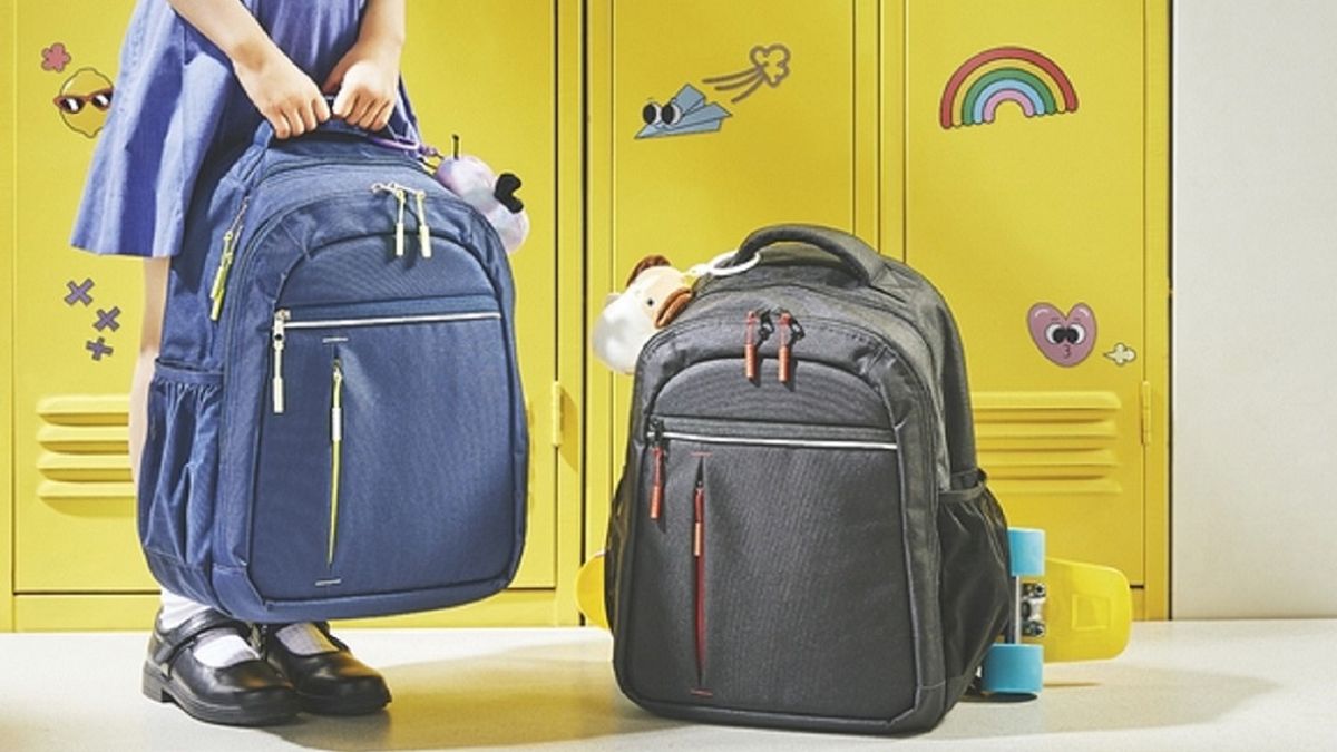 best backpack to carry laptop and tablet Travelpro Crew Executive Choice 3 Slim Backpack