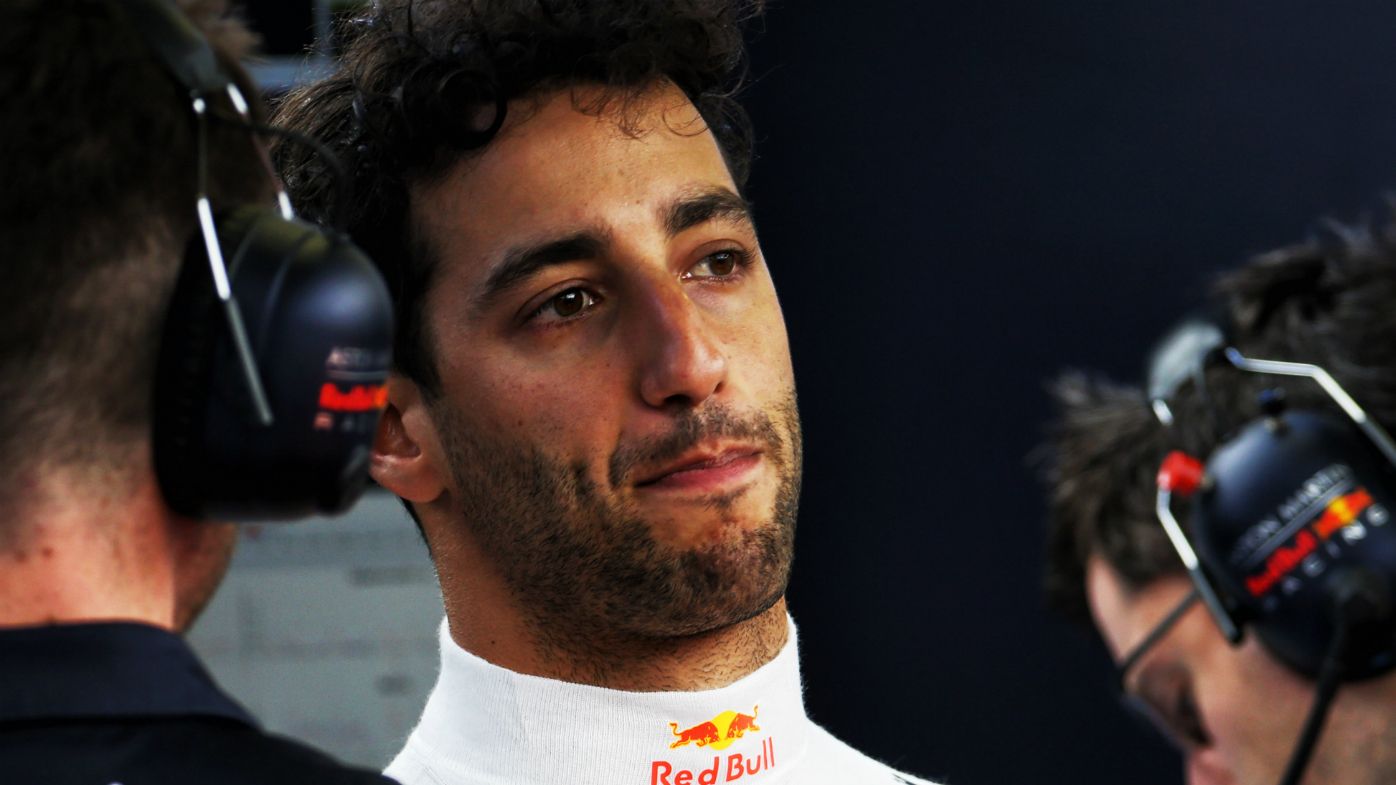 Daniel Ricciardo not ruling out Sebastian Vettel reunion at Ferrari
