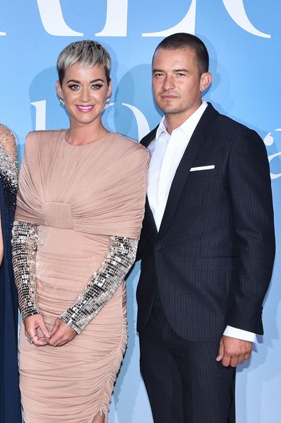 Katy Perry Orlando Bloom Tamagotchi Met Gala