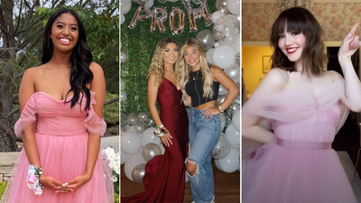 Celebrity Kids Get All Dressed Up For Prom Natalia Bryant Iris Apatow And More