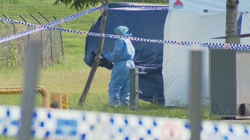 A﻿ 30-year-old man has been charged with murder after the death of a man who was allegedly stabbed in Brisbane's south.