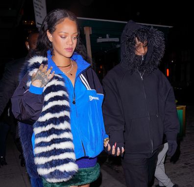 Rihanna, A$AP Rocky