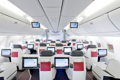 <strong>16. Austrian Airlines</strong>