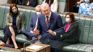 Tony Burke in the House of Representatives