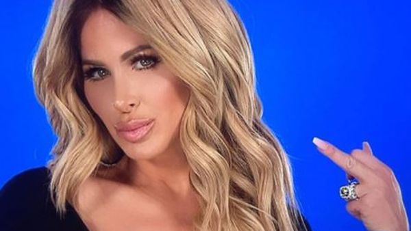Real Housewives of Atlanta star Kim Zolciak makes a joke about her daughter and the internet has lost it. Image: Instagram/@kimzolciakbiermann 