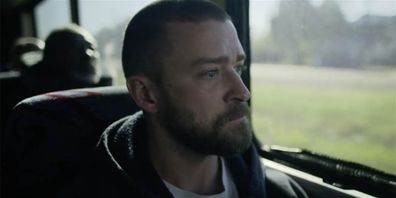 Justin Timberlake shows off some seriously impressive acting chops in 'Palmer'.