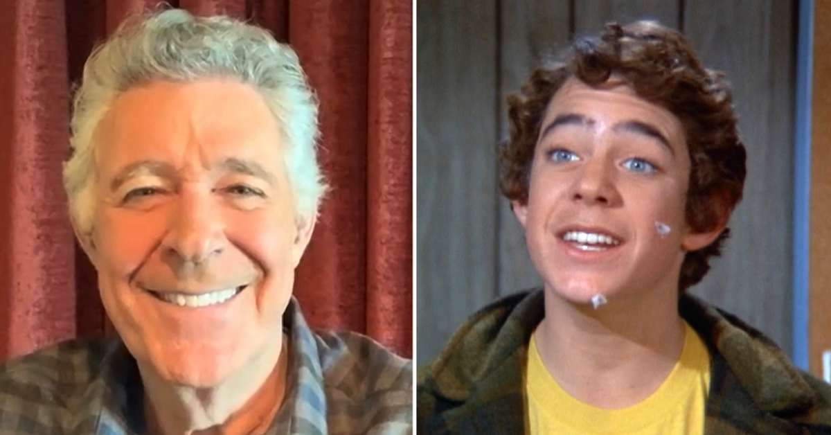 The Brady Bunch star Barry Williams opens up about his time on classic