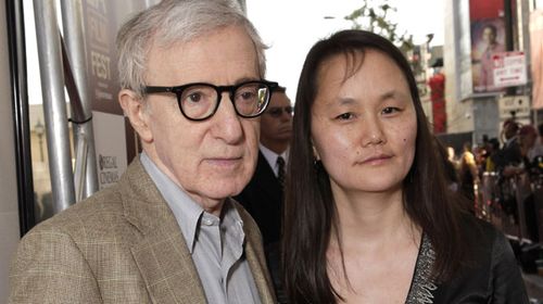 Woody Allen directed sex scene as scandal broke