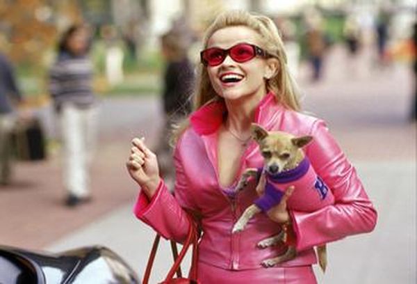 Legally Blonde