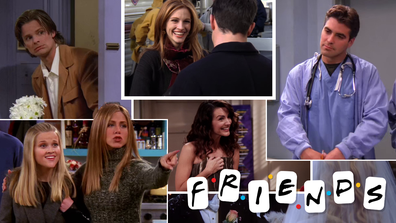 Friends Guest Stars