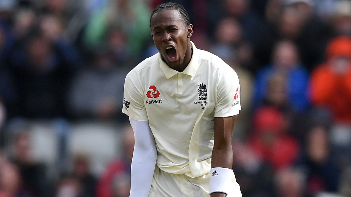 Jofra Archer puts up disappointing numbers at Old Trafford