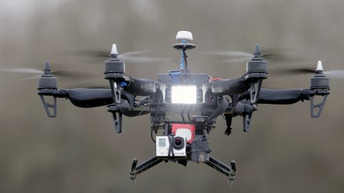 Man to face court for allegedly flying drones over UK landmarks