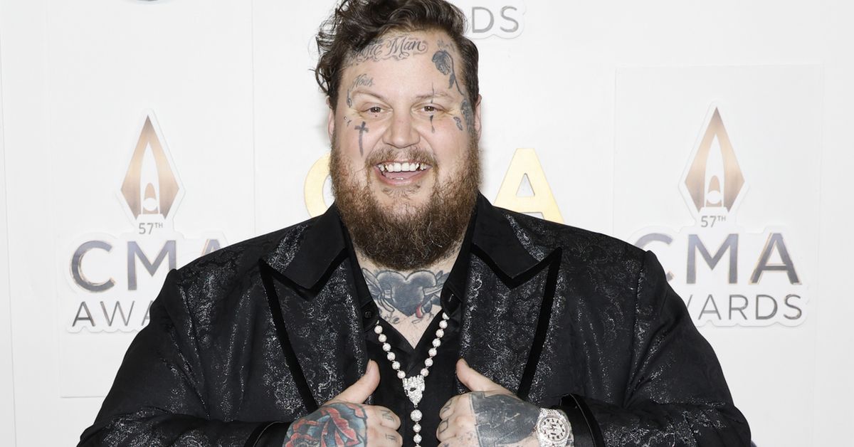 Country music star Jelly Roll says he's quitting 'most toxic' social media platform X: 'I'm out!'