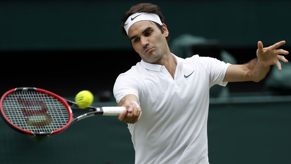 Federer not ready for swan song just yet