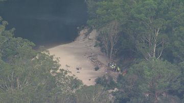 Woman drowns in Georges River while swimming with friends in Sydney.