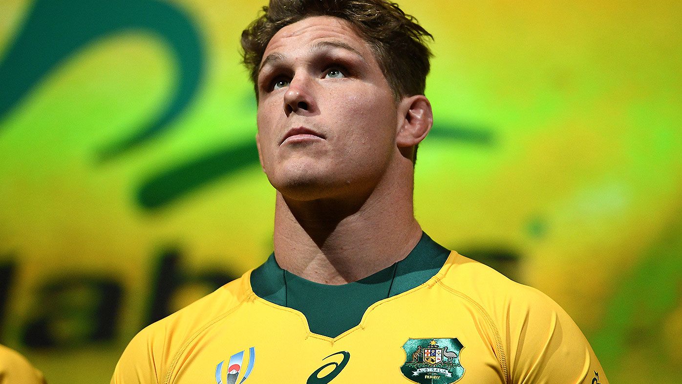 Michael Hooper