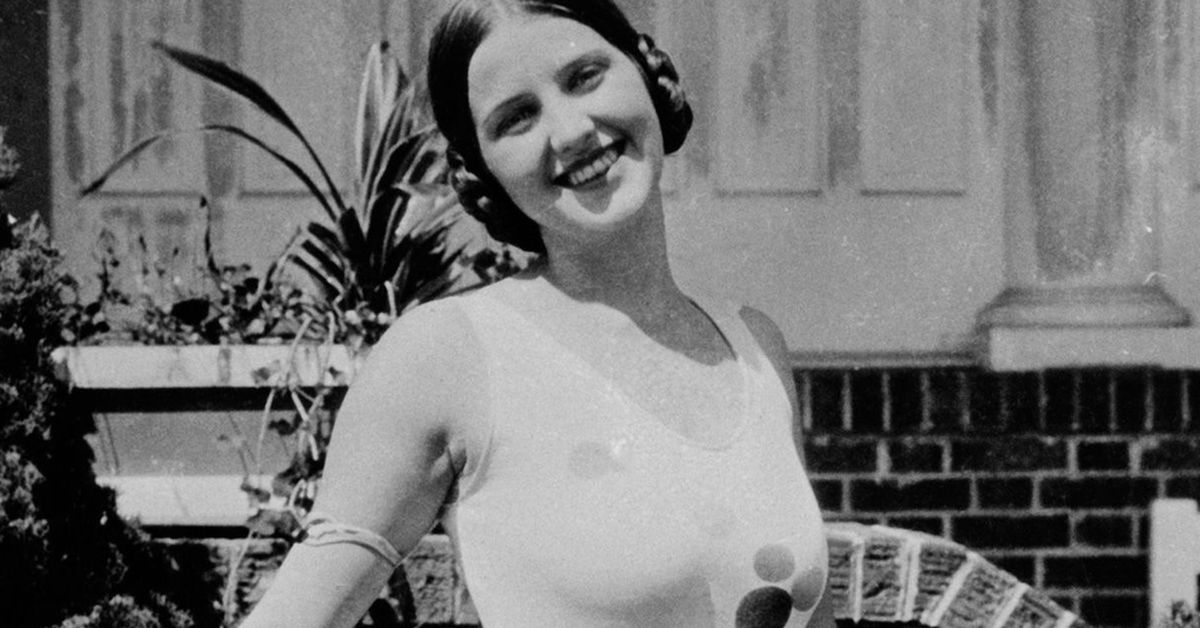 The reign of the polka dot: Fashion's most playful print has a fascinating history