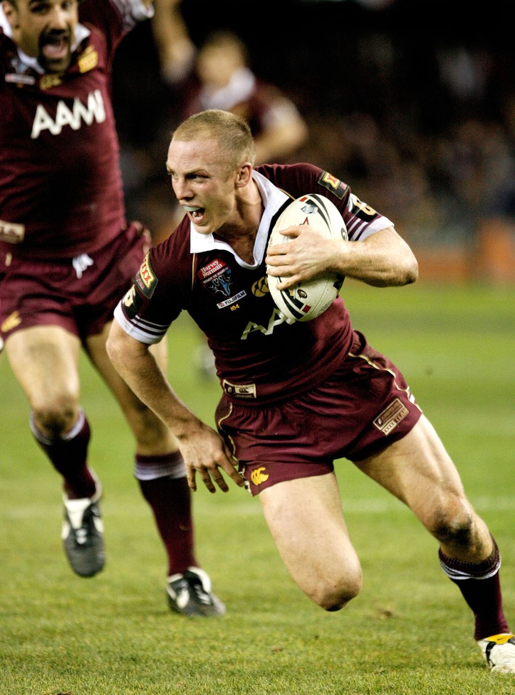 NRL news, State of Origin  The Dynasty, Darren Lockyer's incredible  response to sacking call