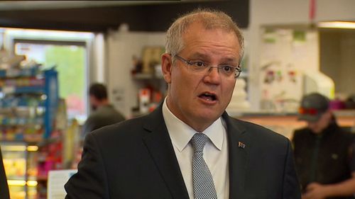 Prime Minister Scott Morrison wants legislation rushed this week ahead of the by-election. 