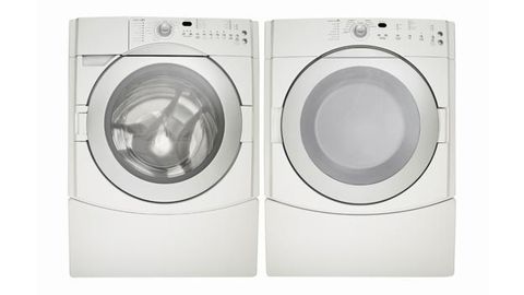 Washing machine and dryer