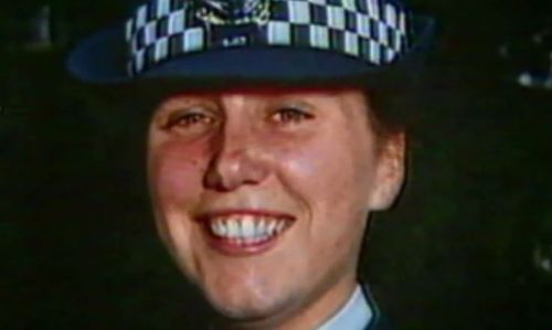 Constable Angela Taylor was killed in the attack. (File)