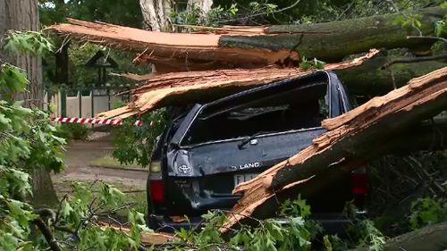 More storms likely as Melbourne cleans up