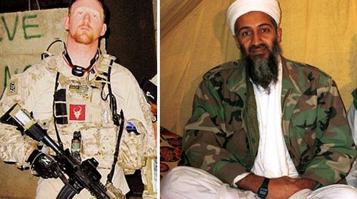 Navy SEAL who says he killed Bin Laden releases book