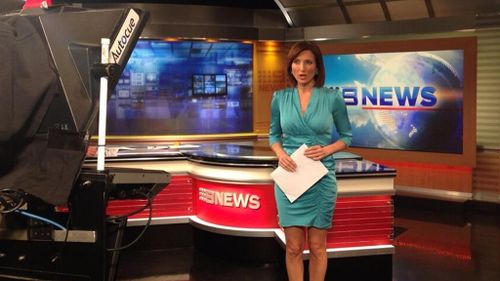 9 Questions: Queensland newsreader Melissa Downes on planning for the G20 and being among the first to see the royal wedding gown
