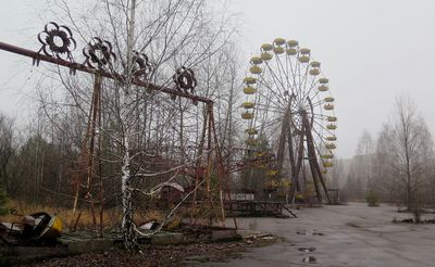 Pripyat Amusement Park (Ukraine)