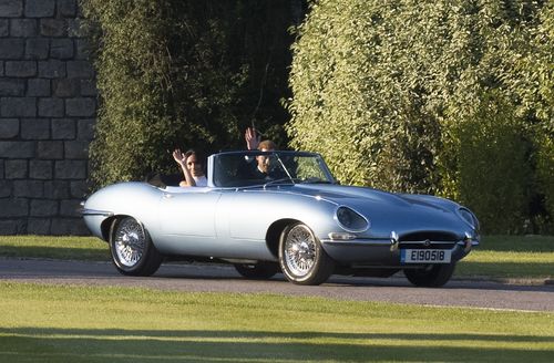The Jag comes in a good deal cheaper than the DB10, at AUD$645,000 compared to $4.4 million.