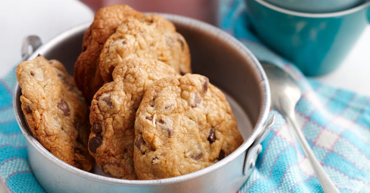 Chocolate chip cookies - 9Kitchen