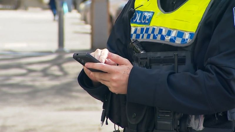 Police given new and exclusive phones | Nine.com.au