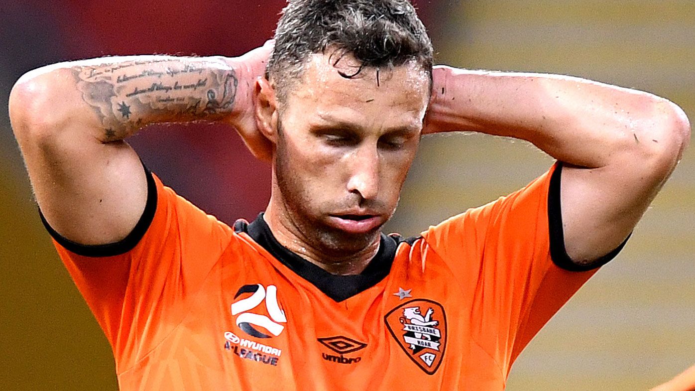 EXCLUSIVE: A-League star fears 'complete damage and wipeout' for Australian football